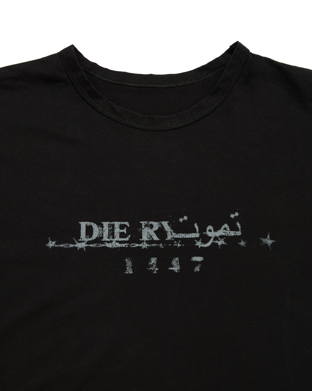 1447 BLACK LONGSLEEVE