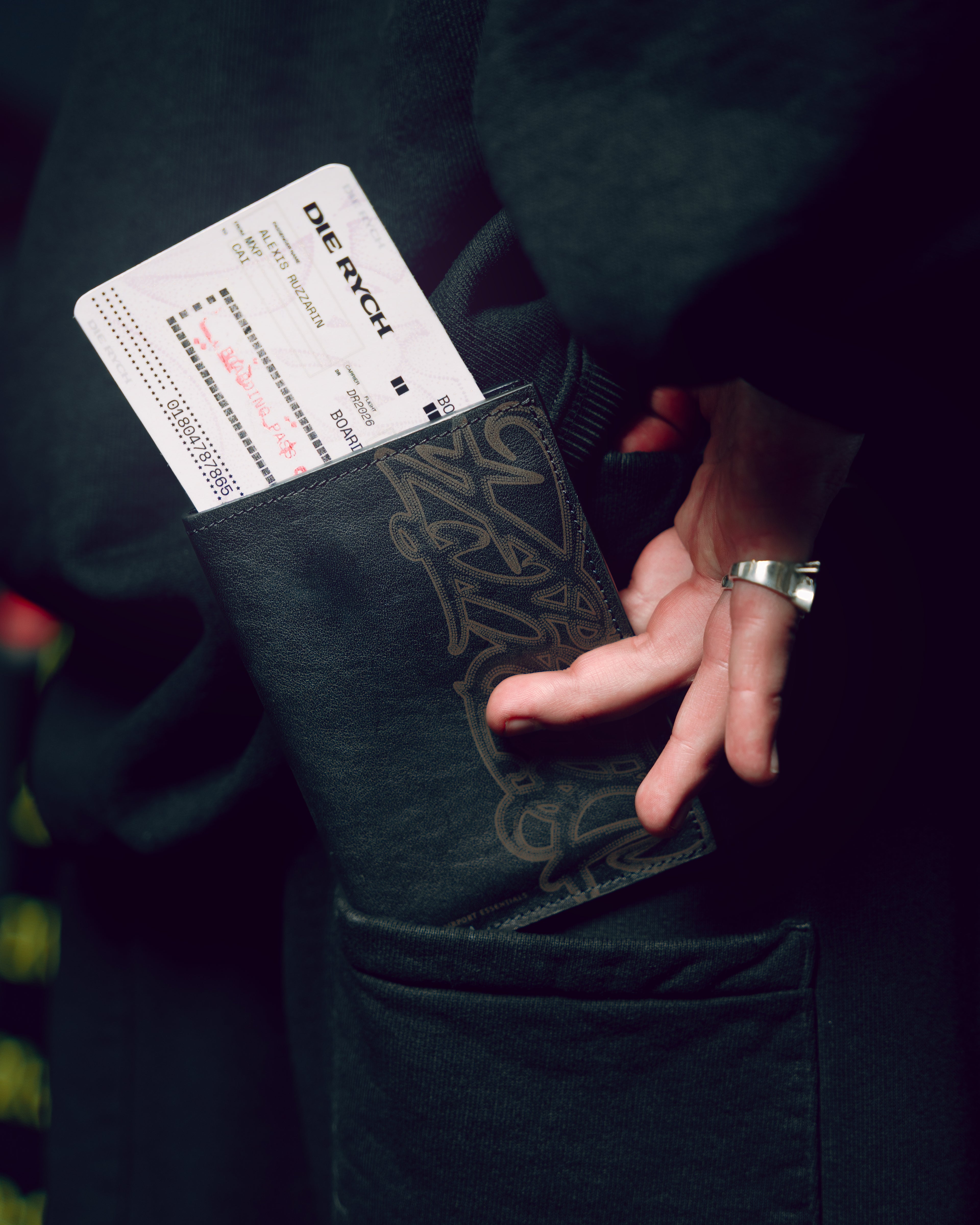 PASSPORT HOLDER