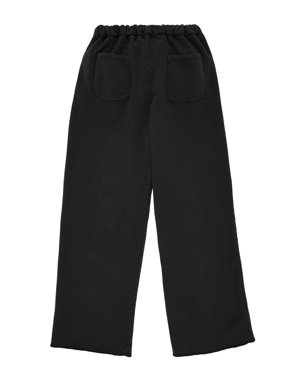 SWEATPANTS LASER GRAPHITE