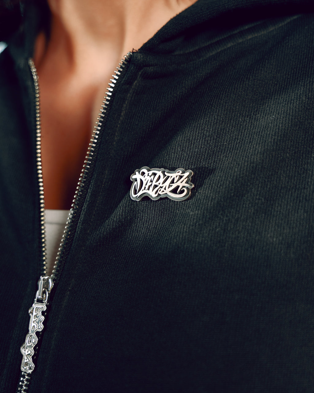 SILVER 925 PIN