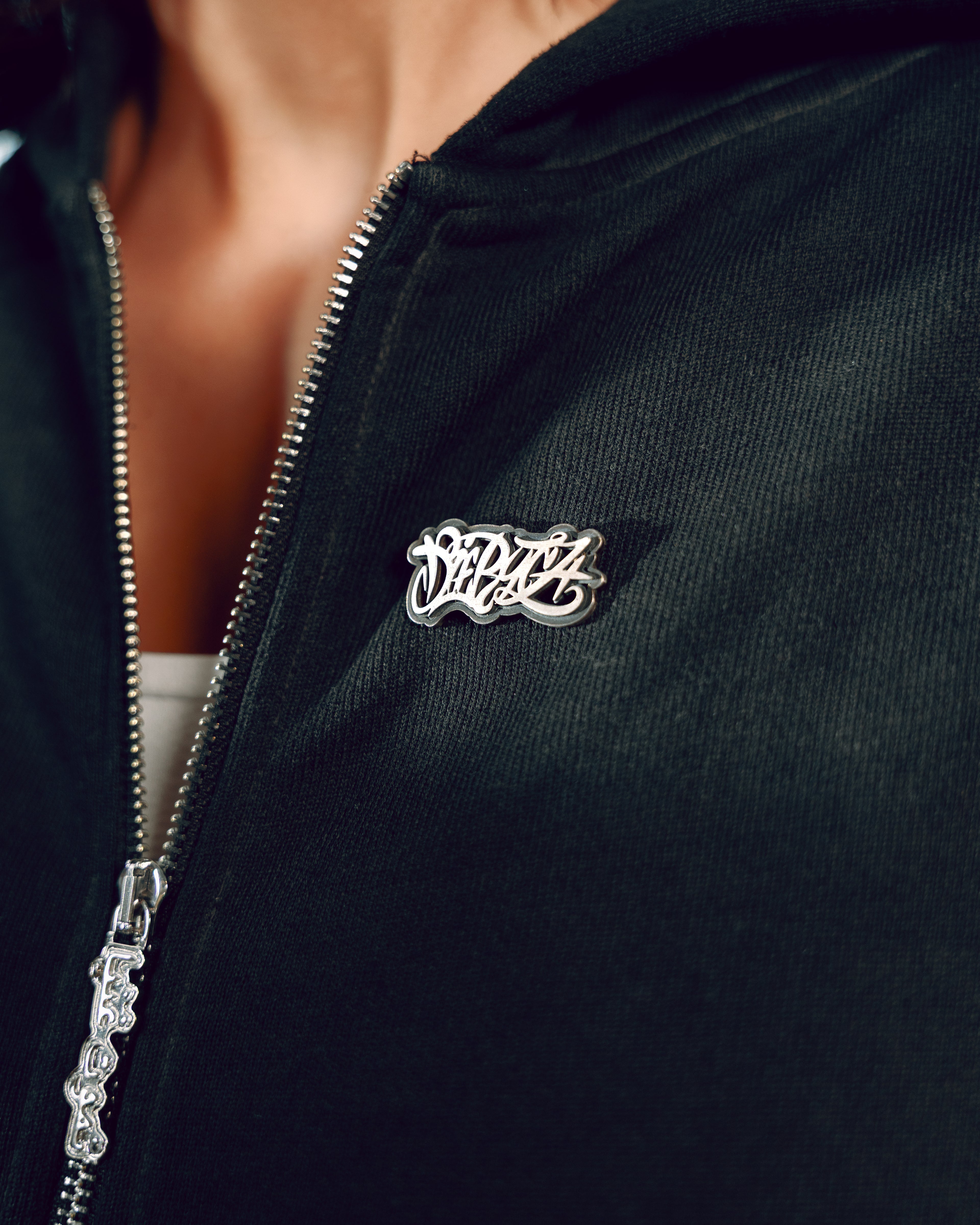 SILVER 925 PIN