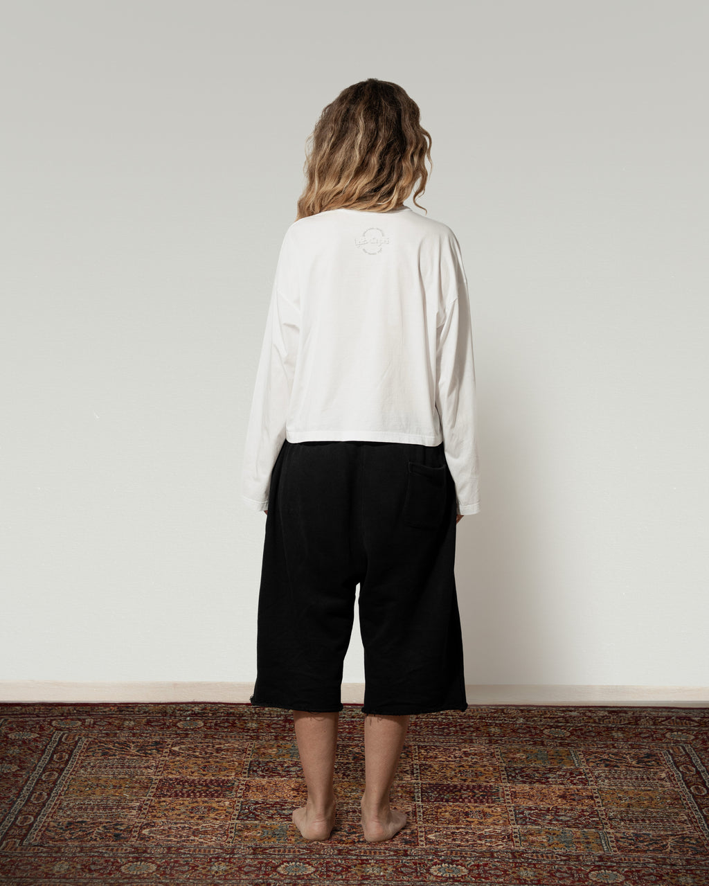1447 WHITE LONGSLEEVE